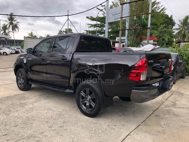 2026 Toyota HILUX 2.4 E AUTO 4x4 Turbo Intercooler - 2