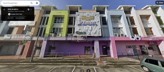 Shop Lot Kepayang Seremban 1