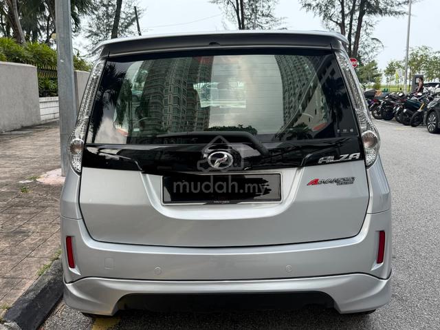2015 Perodua ALZA 1.5 ZV ADVANCED FACELIFT (A) - 5