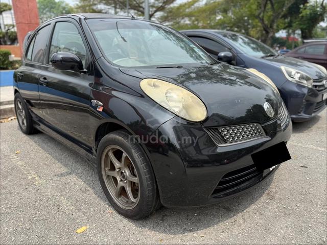 2004 Nissan MARCH 1.4 112S IMPUL (A) - 3