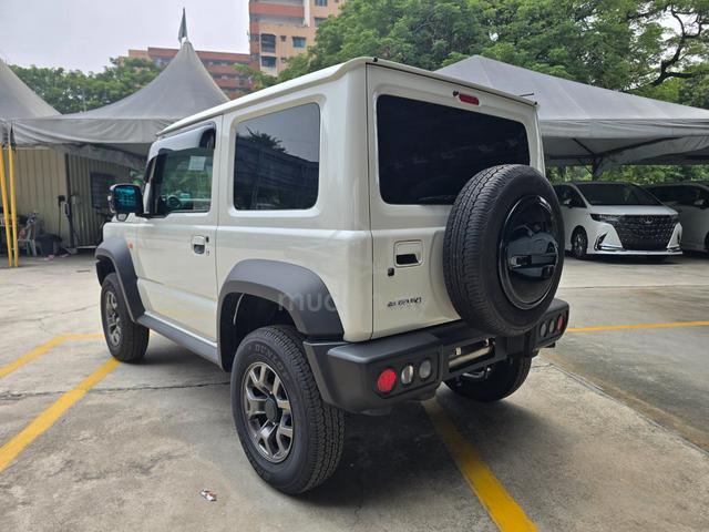 2025 Suzuki JIMNY 1.5 Sierra JC Package 5A/941 km - 3