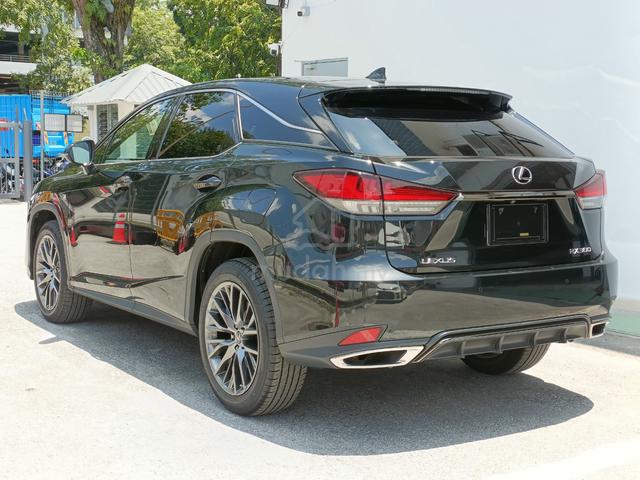 2022 Lexus RX300 2.0 F SPORT | LEXUS SENSE 3.0 - 4