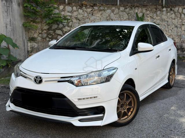 Toyota VIOS 1.5 J FACELIFT (A) TRD BODYKIT - 2