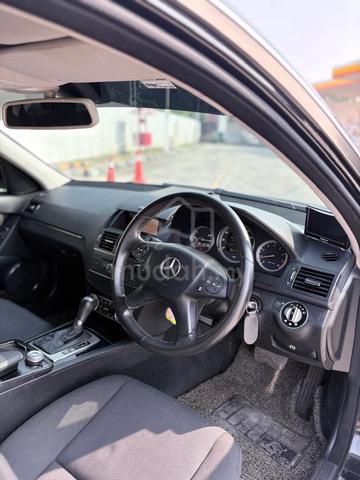 2013 Mercedes Benz C180 1.8 KOMPRESOR W204 1 OWNER - 5