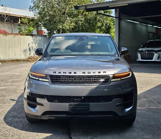 2024 Land Rover RANGE ROVER 3.0 SPORT SDV6 HSE - 2