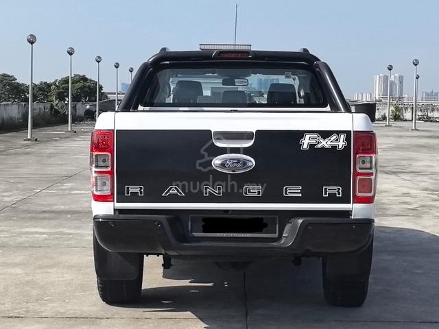 2018 Ford RANGER 2.2 XLT FACELIFT (A) - 5