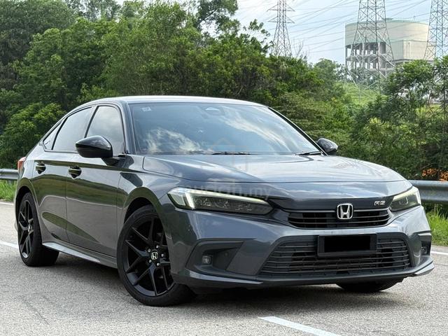 2022 *66k km Warranty 2027* Honda CIVIC 1.5 RS FE - 5