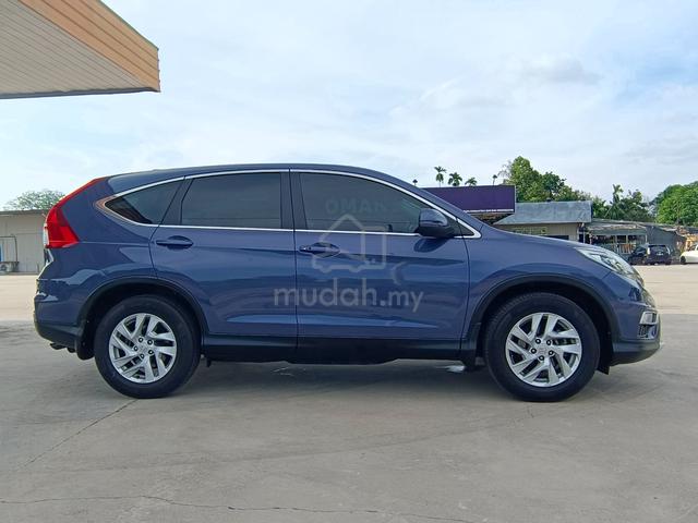 2016 Honda CR-V 2.0 2WD FACELIFT (A)-TIP TOP - 4