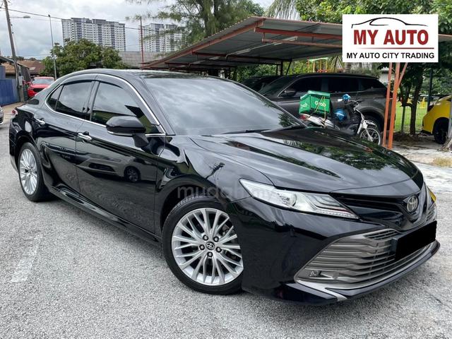 Toyota CAMRY V 2.5L SERVICE BY TOYOTA CENTER - 2