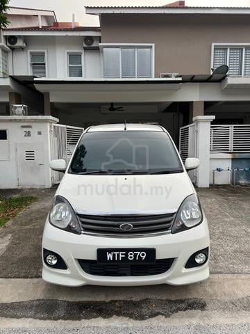Perodua VIVA 1.0 ELITE (A) 2009 - 4