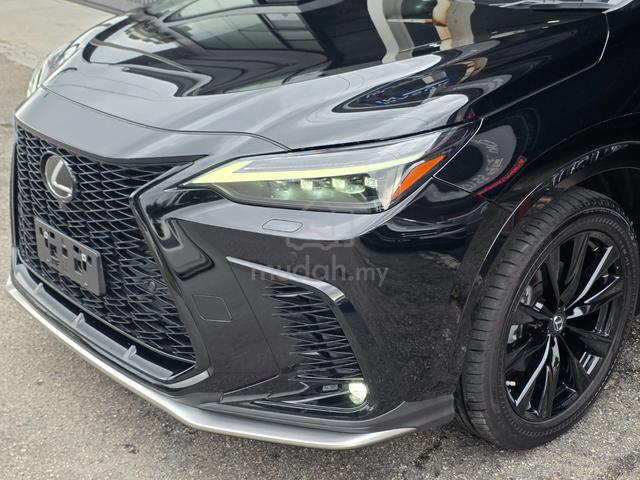 2022 Lexus NX 350 2.4 F SPORT AWD GRADE 5A - 3