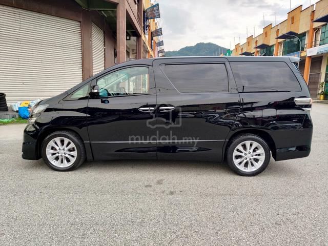 2010 Toyota VELLFIRE 2.4 ZPL (A) EZ LOAN PENUH - 5