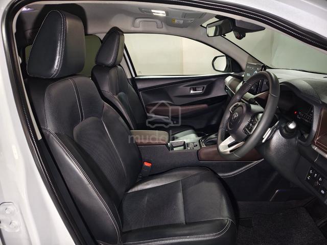 2025 Toyota Vios 1.5 G F/Service Wrrnty UNTIL 2029 - 5