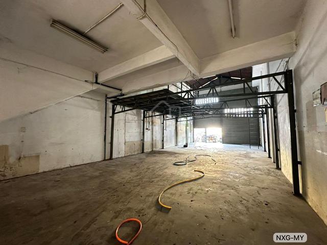 LIMITED UNIT ! HOT AREA ! Taman Klang Jaya 1.5-Sty Light Industrial 1