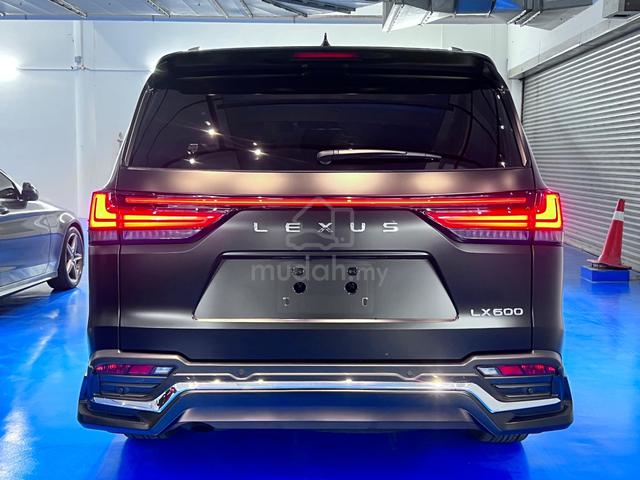 2022 Lexus LX600 3.4 (A) LIKE NEW CAR KING - 4