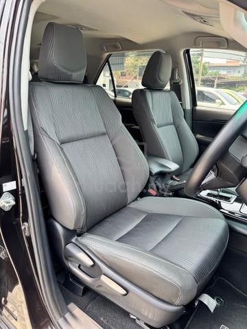 Toyota Fortuner 2.4 VNT Full Service Record - 3