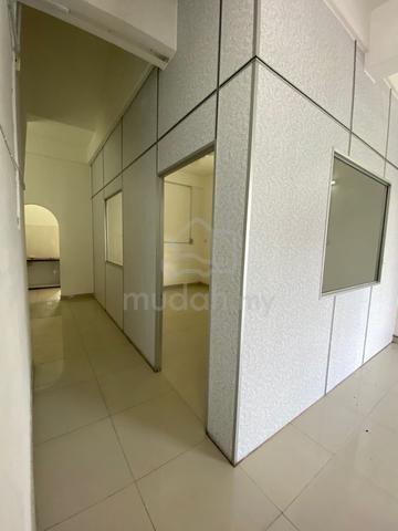 Georgetown Jalan Dato Keramat Ground Floor For Rent 1 Private Car Park 2