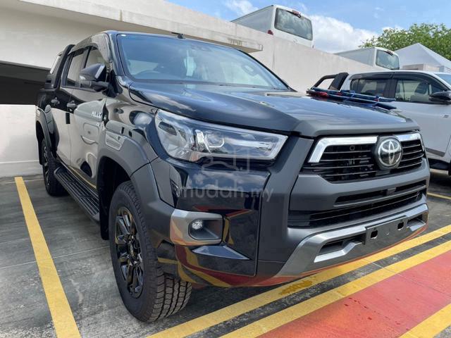 2026 Toyota HILUX 2.4 E (A) - IOK OFFER MORE - 4