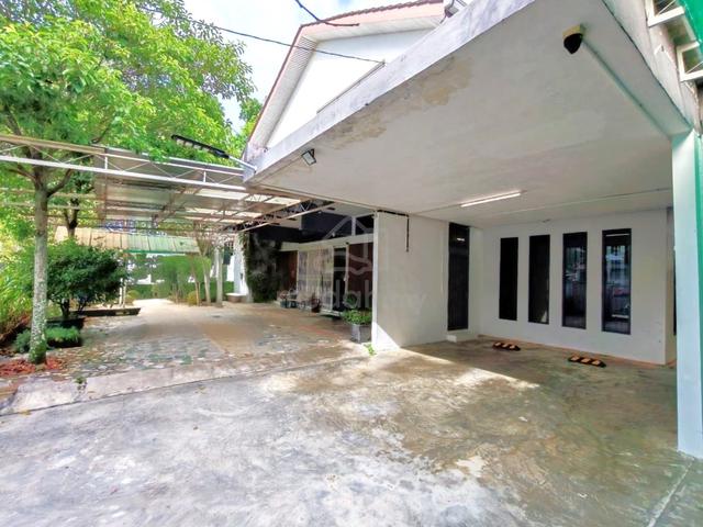 Corner lot, 2-Storey bungalow, Minden Heights, Gelugor, Penang 1