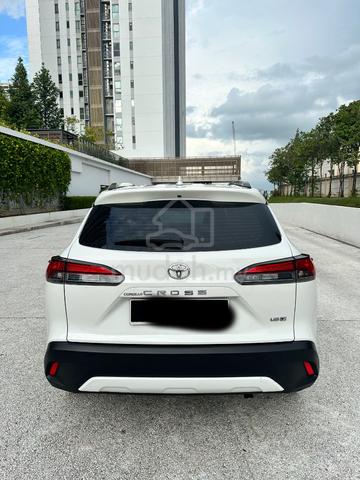 2022 Toyota COROLLA CROSS 1.8 V (A) - 4
