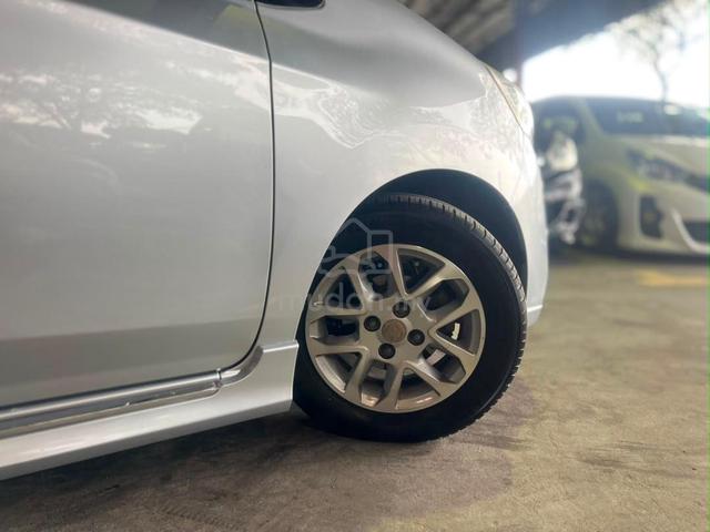 2015 Perodua AXIA 1.0 AV (A) - 4