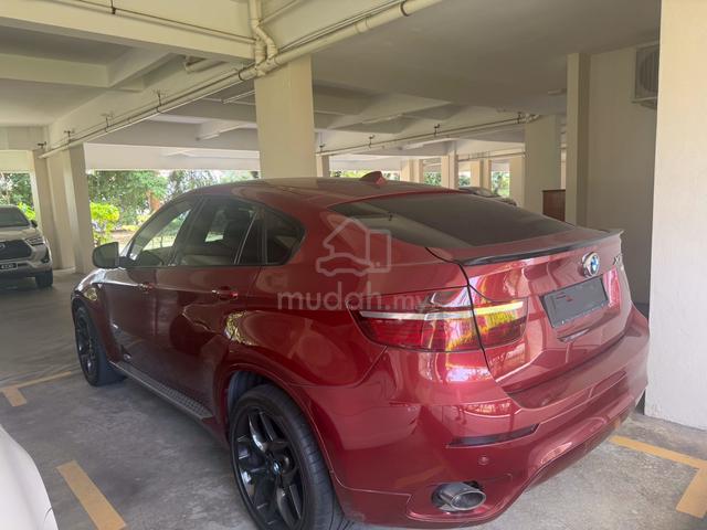 2009 Bmw X6 3.0 XDRIVE35D (CBU) E71 (A) - 4