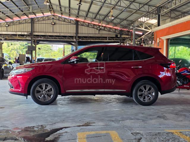 (Loan Kedai) 2018/2022 Toyota HARRIER 2.0 PREMIUM - 4