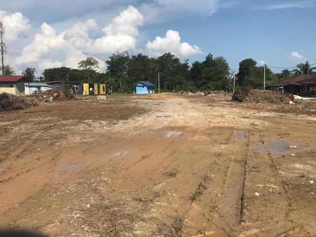 Tanah tepi Jalan Tanjung Kupang utk sewa 1