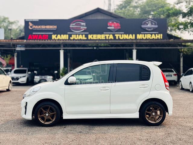 2011 Perodua MYVI 1.5 SE ZHS (A) - 2