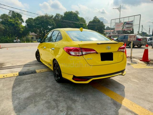 2019 Toyota VIOS 1.5 G FACELIFT (A) - 2
