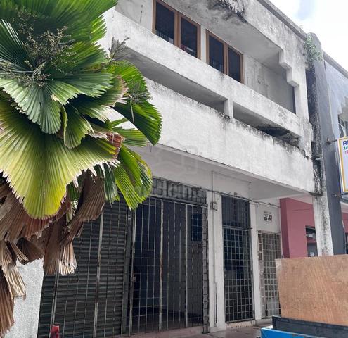 Bandar Menjalara 2 Storey Shop For Rent 1