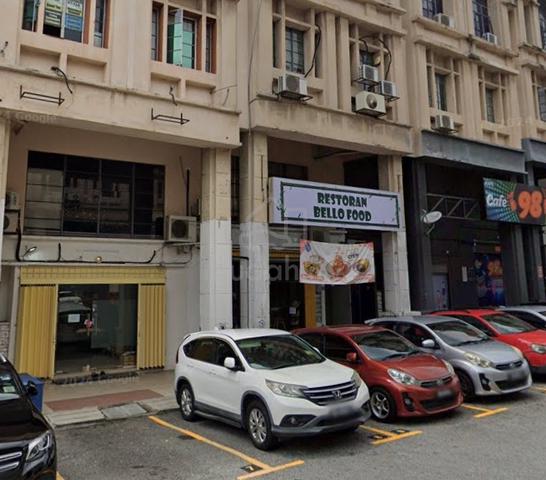 Ground Floor Shoplot @ Kepong Aman Puri, Desa Aman Puri, Kepong 1