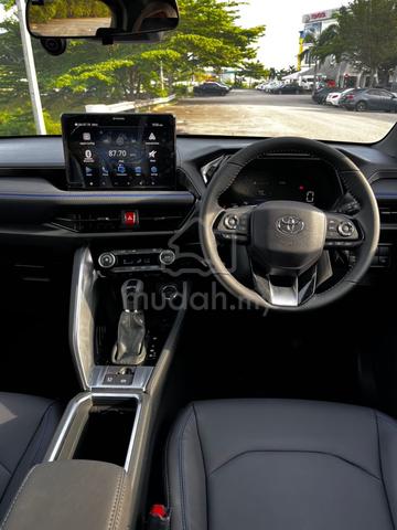 2026 Toyota YARIS CROSS 1.5 S HEV Exclusive Offer - 5