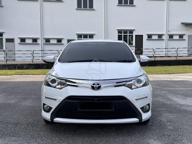 2017 Toyota VIOS 1.5 G NSP151R FACELIFT (A) - 1