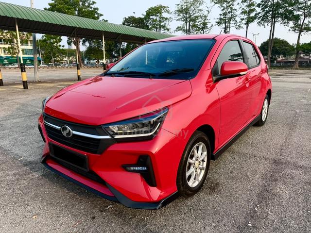 2024 Perodua AXIA 1.0 SE (A) PUSH START KEYLESS - 3