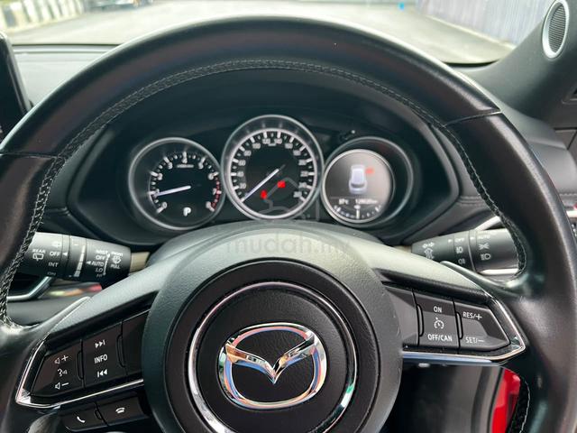 2022 Mazda CX-8 2.5 HIGH MY19 (A) - 5