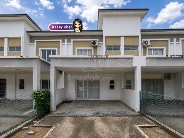 Bandar Sri Indah Double Storey Terrace House 1