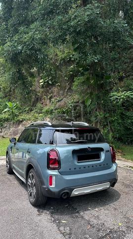 2022 Mini COUNTRYMAN 2.0 JOHN COOPER WORKS (A) - 2