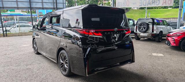 2025 Toyota VELLFIRE 2.4 Z PREMIER (A) AUTO PARK - 5