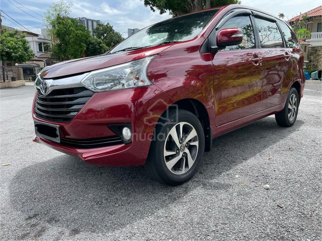 Toyota AVANZA 1.5 G Facelift(A) free Warranty - 1