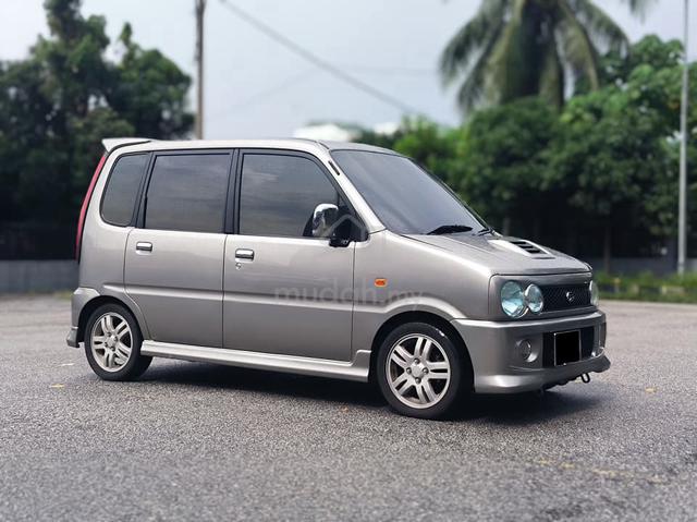 2002 Perodua KENARI 1.3 GX (A) TIPTOP C/KING - 1