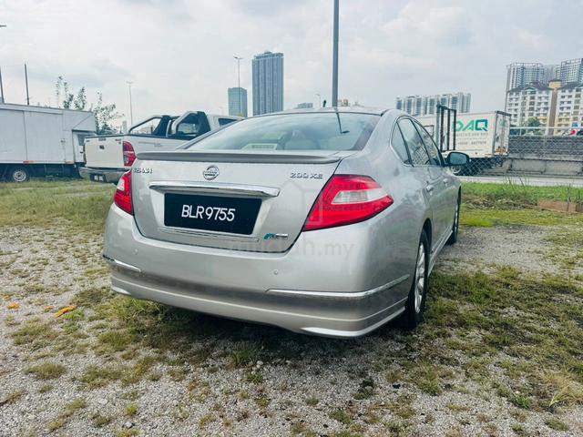 2012 Nissan TEANA 2.0 200 XE LUXURY (A) - 4