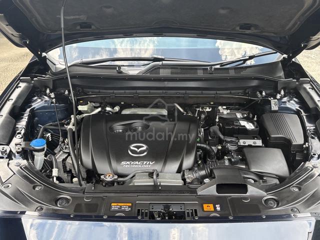 2021 Mazda CX-5 2.0 G GVC PLUS HIGH (CUT PRICE) - 4