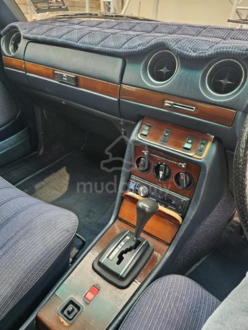 1995 Mercedes Benz 230E 2.3 W123(A) - 5