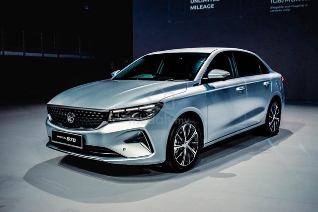 2026 Proton S70 1.5 FLAGSHIP MC1 (A) 4 CYLINDER 26 - 1