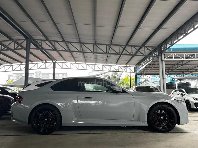 2024 BMW M2 Competition Ready stock in showroom - 2