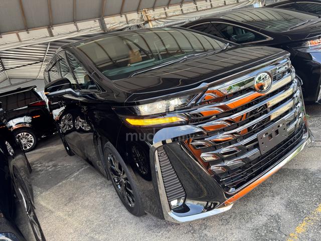 Toyota VELLFIRE 2.4 Z PREMIER FULL 5A LIKE NEW 24 - 3