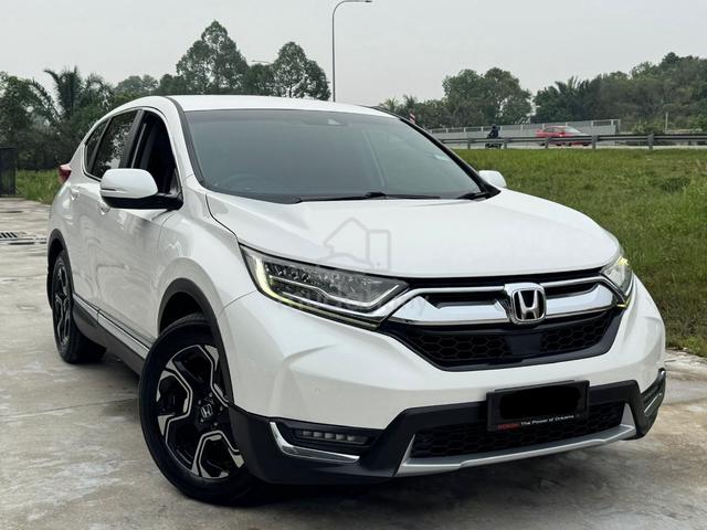 2018 Honda CR-V 1.5 TC-P 2WD RW (A) - 1