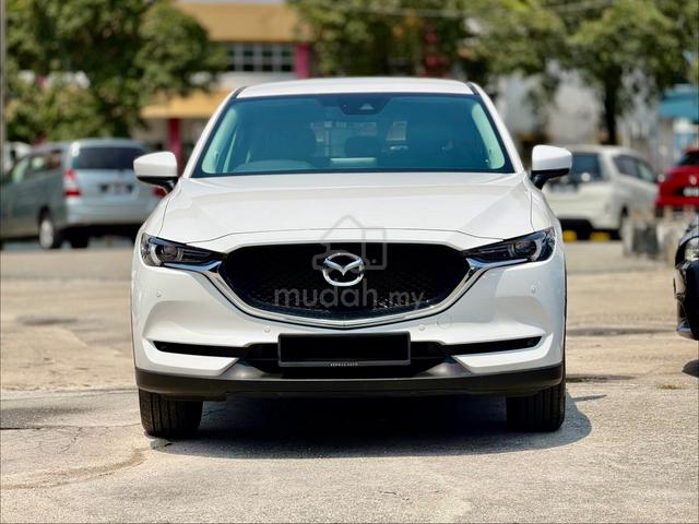 U/WRTY🔥2024 Mazda CX-5 2.0 G GVC + FReeSRVS FuL0N - 4