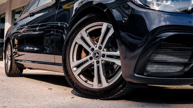 Mercedes Benz E200 2.0 CNVERT E63S AMG P.BOOT 2022 - 5